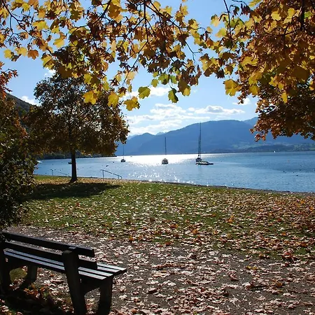 Ebenzweier Apartmán Altmünster