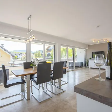 Apartment Ferienwohnungen Ebenzweier
