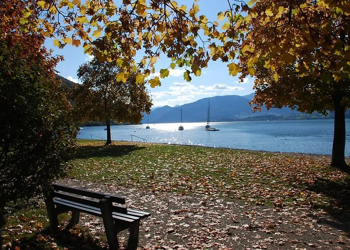 Ebenzweier Apartman Altmünster