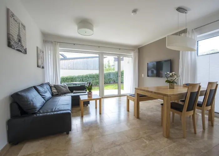 Apartment Ferienwohnungen Ebenzweier *