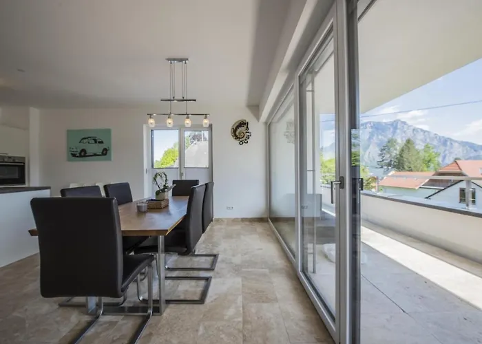 Apartman Ebenzweier Altmünster