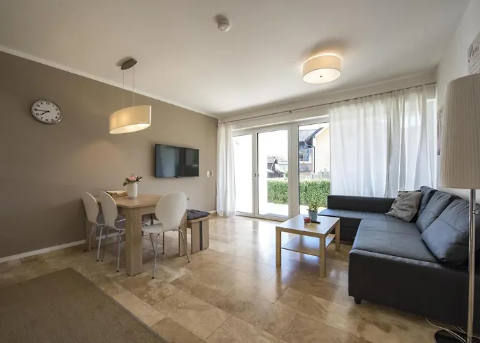 Ebenzweier Apartman *