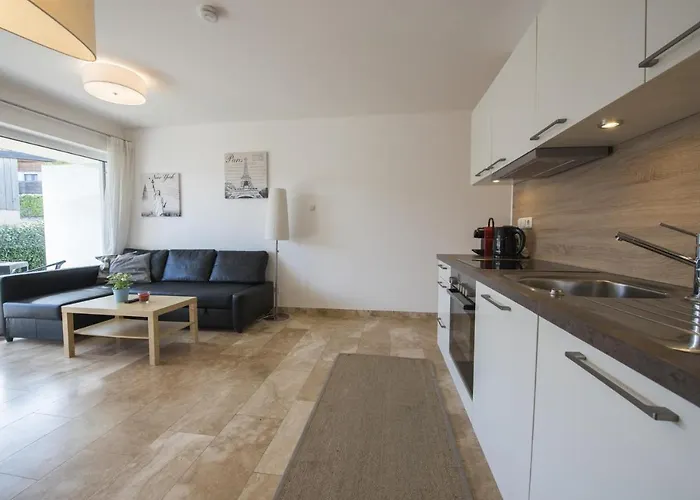 Ferienwohnungen Ebenzweier