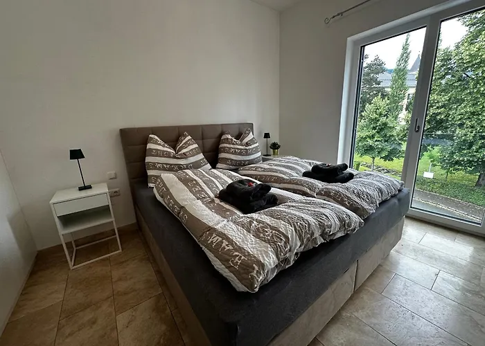 Ebenzweier Appartamento